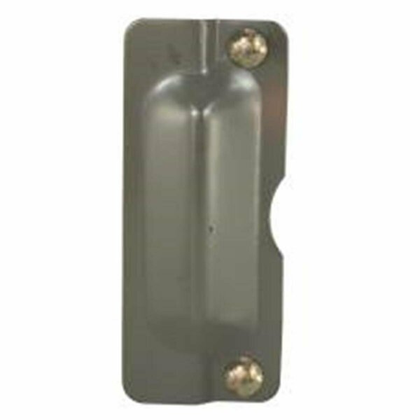 Don-Jo Outswing Door Latch 7 In. Duro Coated 801159